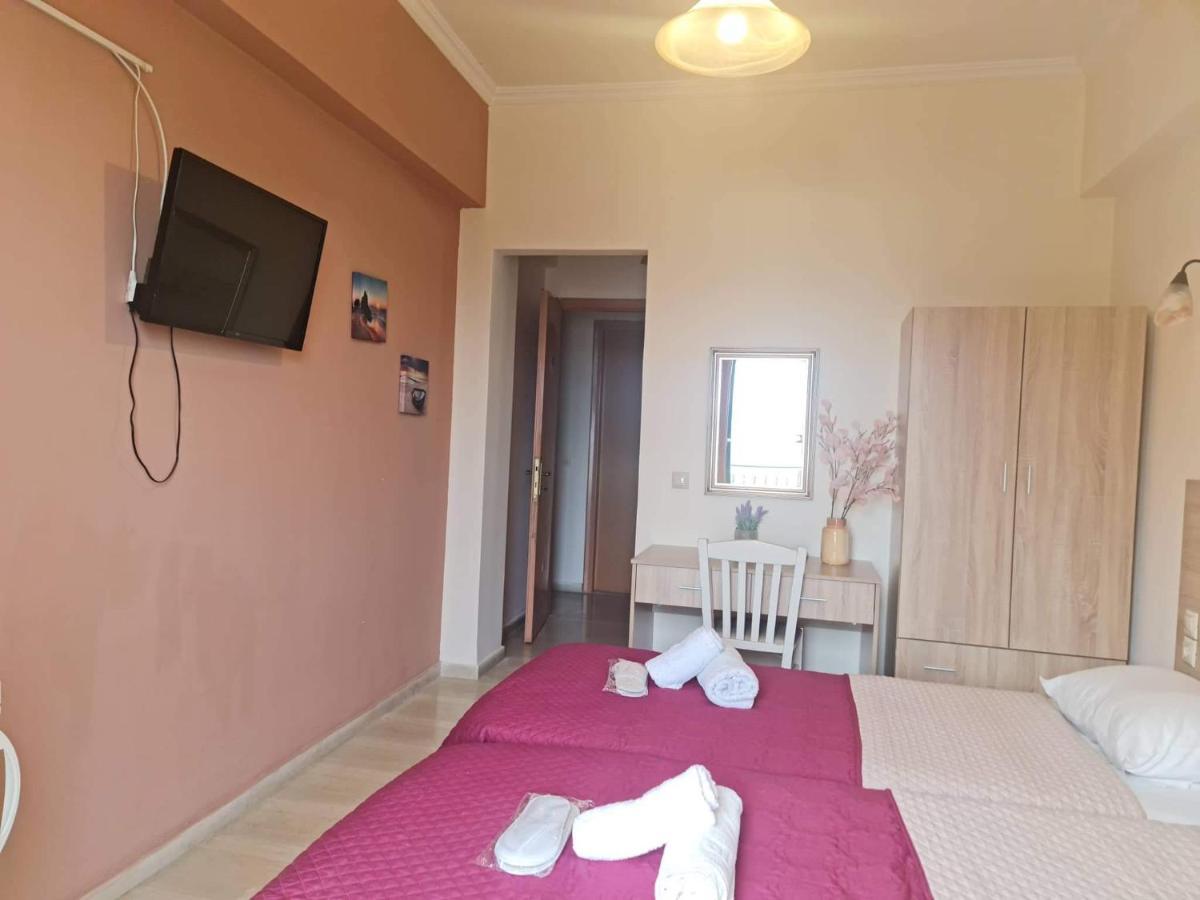 Agnes Rooms Pelekas Exterior photo