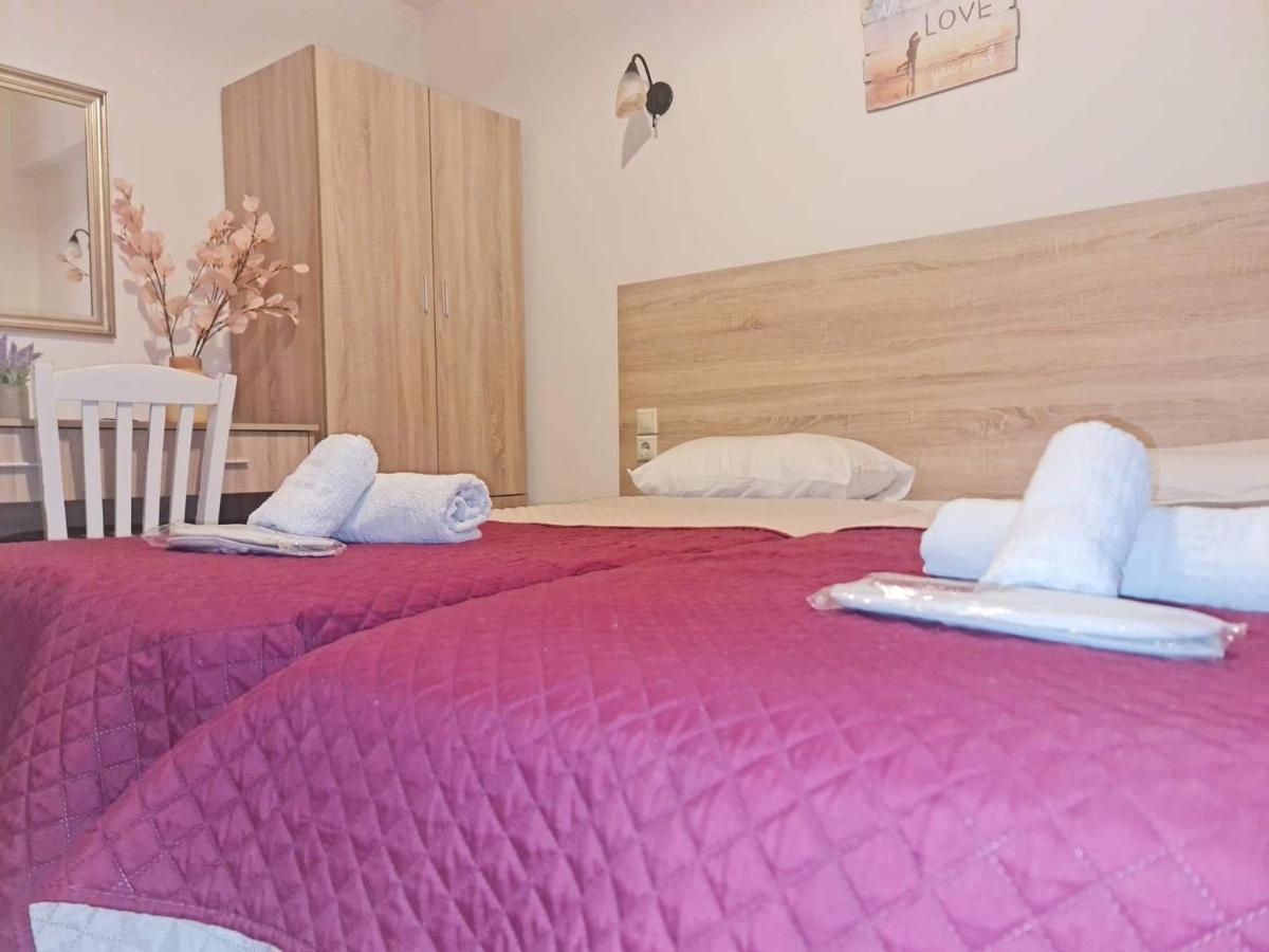 Agnes Rooms Pelekas Exterior photo