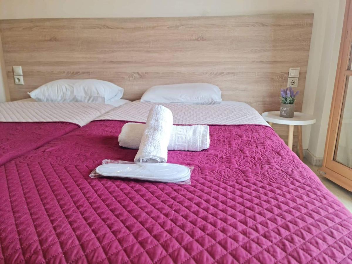 Agnes Rooms Pelekas Exterior photo