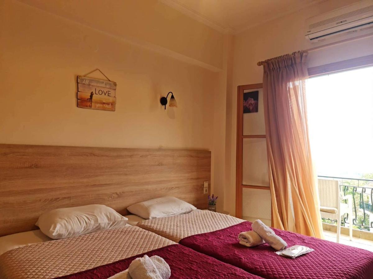 Agnes Rooms Pelekas Exterior photo