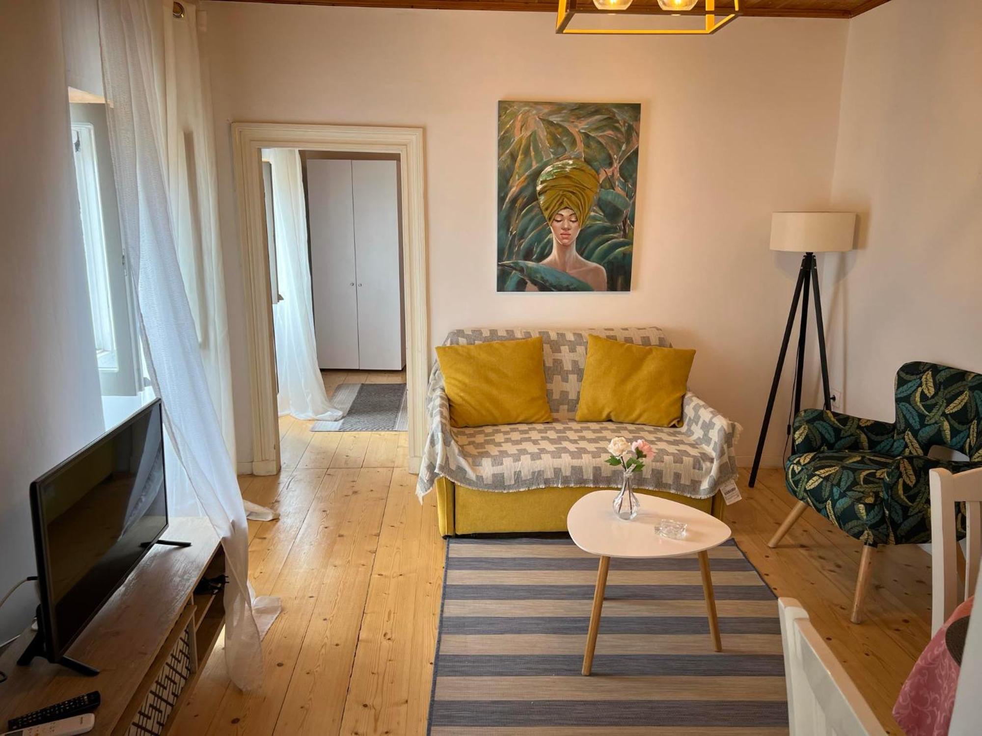 Agnes Rooms Pelekas Exterior photo